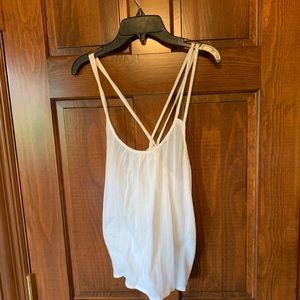 Aerie white tank
